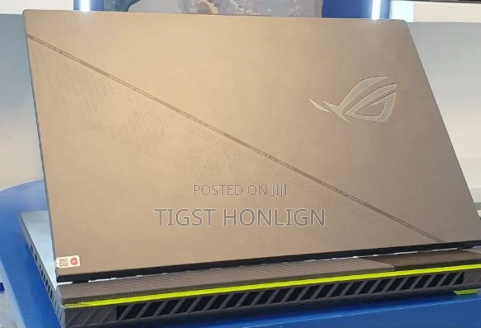 New Laptop Asus ROG Strix G16 G614 16GB Intel Core i9 SSD 1T
