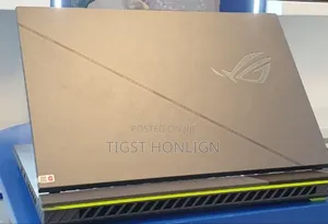 New Laptop Asus ROG Strix G16 G614 16GB Intel Core i9 SSD 1T
