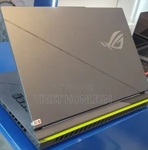 New Laptop Asus ROG Strix G16 G614 16GB Intel Core i9 SSD 1T