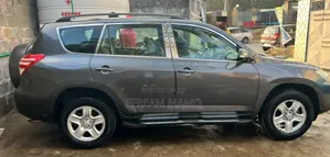 Toyota RAV4 2008 Gray