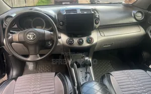 Toyota RAV4 2008 Gray