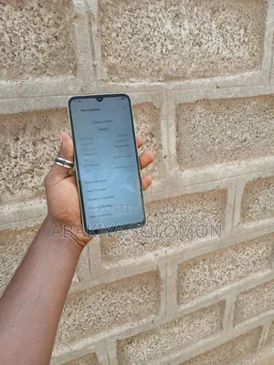 Samsung Galaxy A05s 128 GB