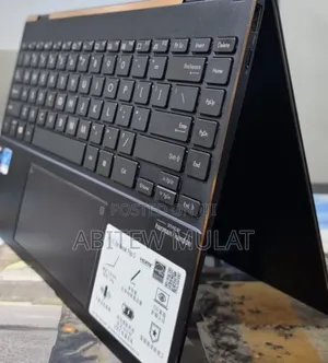 New Laptop Asus Zenbook 15 OLED 16GB Intel Core i7 SSD 512GB