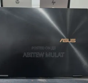 New Laptop Asus Zenbook 15 OLED 16GB Intel Core i7 SSD 512GB