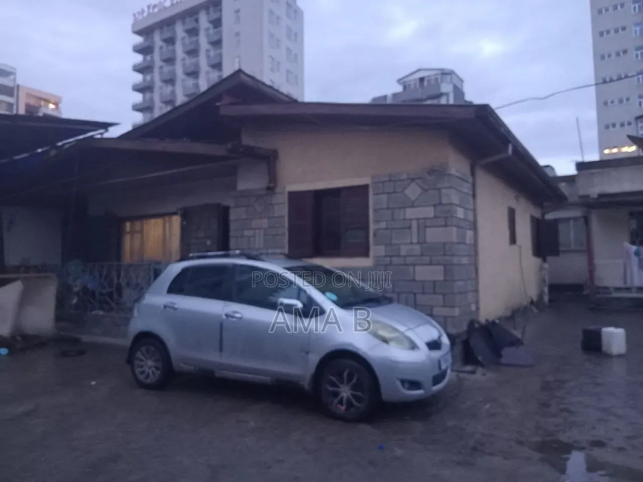 3bdrm House in Bole for rent