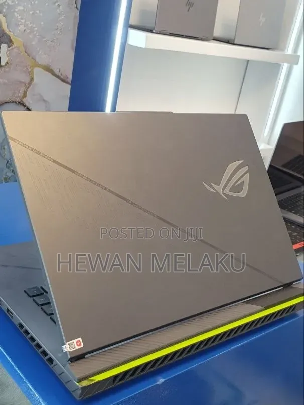 New Laptop Asus ROG Strix G16 G614 16GB Intel Core i9 SSD 1T
