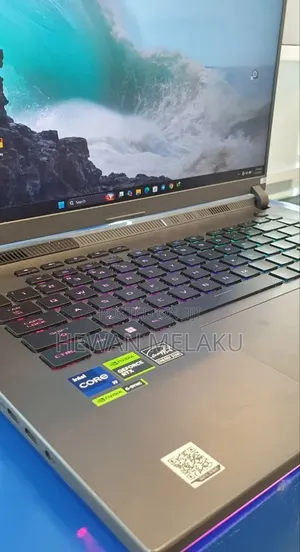 New Laptop Asus ROG Strix G16 G614 16GB Intel Core i9 SSD 1T
