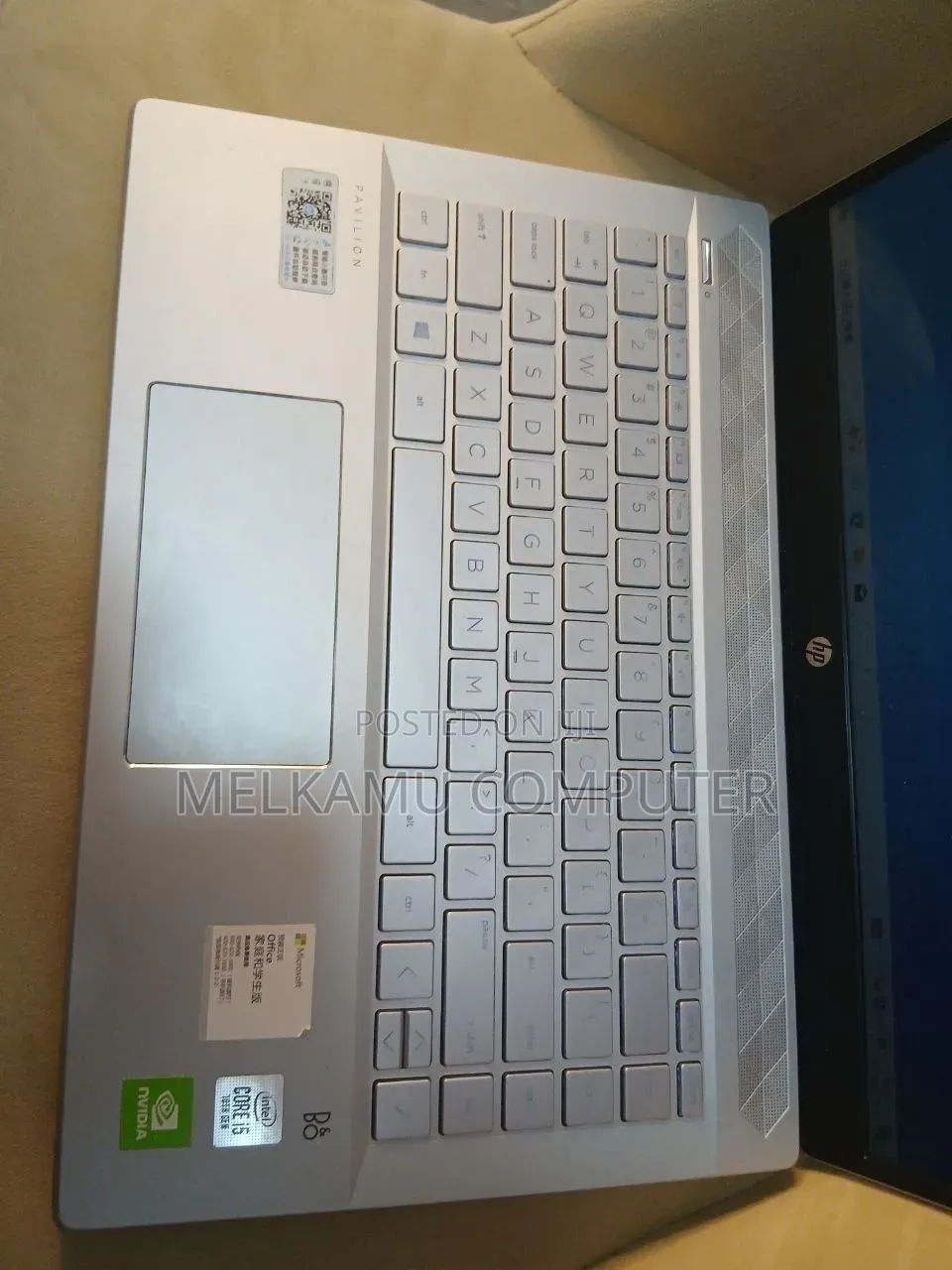 New Laptop HP Pavilion 14 16GB Intel Core i5 SSD 512GB