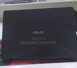 New Laptop Asus TUF Gaming A16 16GB AMD Ryzen 7 SSD 512GB