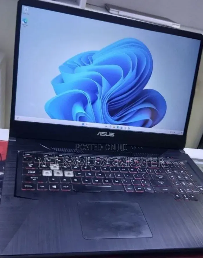 New Laptop Asus TUF Gaming A16 16GB AMD Ryzen 7 SSD 512GB
