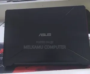 New Laptop Asus TUF Gaming A16 16GB AMD Ryzen 7 SSD 512GB