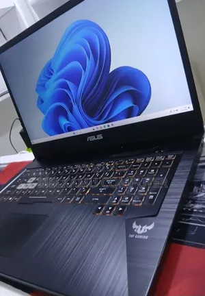 New Laptop Asus TUF Gaming A16 16GB AMD Ryzen 7 SSD 512GB
