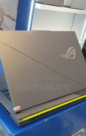 New Laptop Asus ROG Strix G16 G614 16GB Intel Core i9 SSD 1T