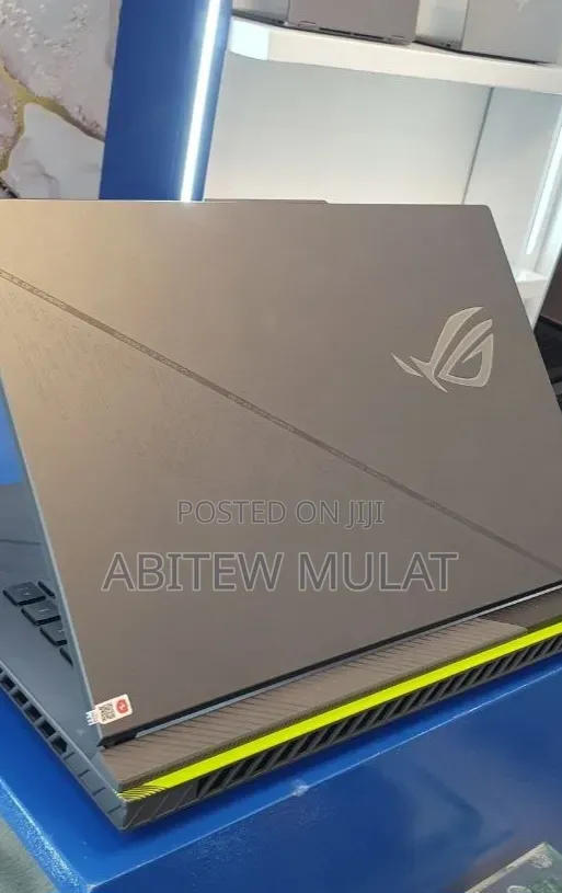 New Laptop Asus ROG Strix G16 G614 16GB Intel Core i9 SSD 1T