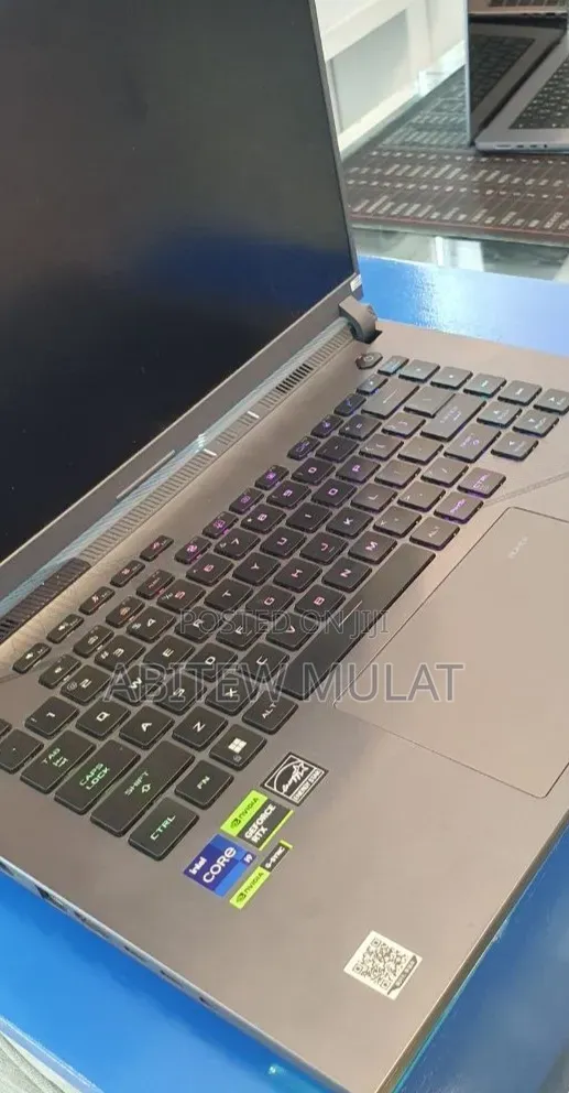 New Laptop Asus ROG Strix G16 G614 16GB Intel Core i9 SSD 1T