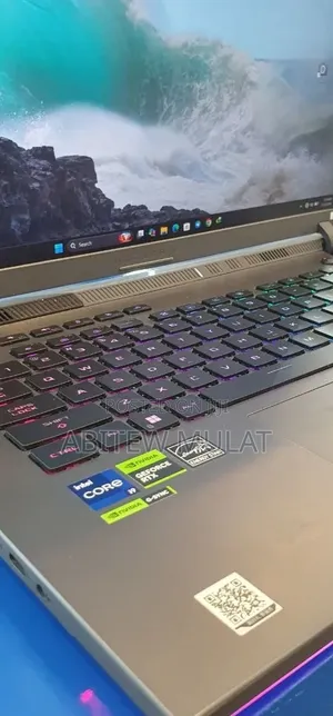 New Laptop Asus ROG Strix G16 G614 16GB Intel Core i9 SSD 1T
