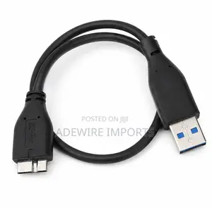USB 3.0 Type-a to Micro-B Cable (USB 3.0 Micro-B Cable)