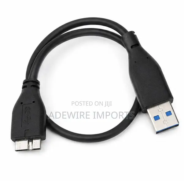 USB 3.0 Type-a to Micro-B Cable (USB 3.0 Micro-B Cable)