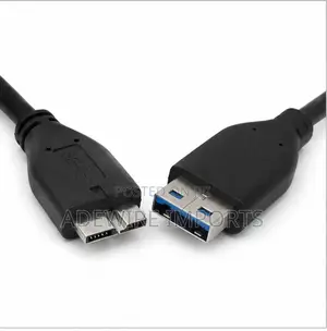 USB 3.0 Type-a to Micro-B Cable (USB 3.0 Micro-B Cable)