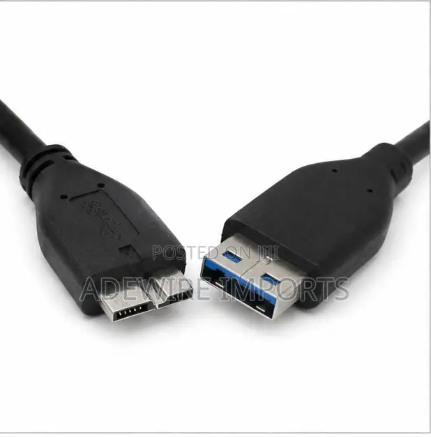 USB 3.0 Type-a to Micro-B Cable (USB 3.0 Micro-B Cable)
