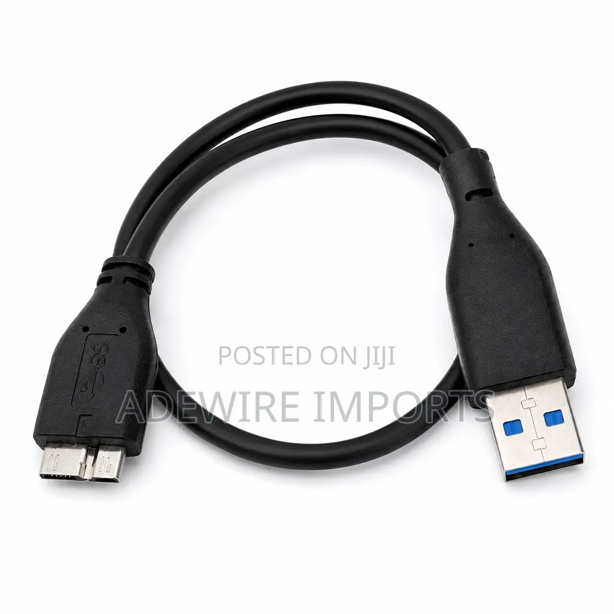 USB 3.0 Type-a to Micro-B Cable (USB 3.0 Micro-B Cable)