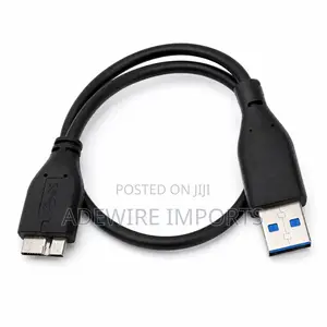 USB 3.0 Type-a to Micro-B Cable (USB 3.0 Micro-B Cable)