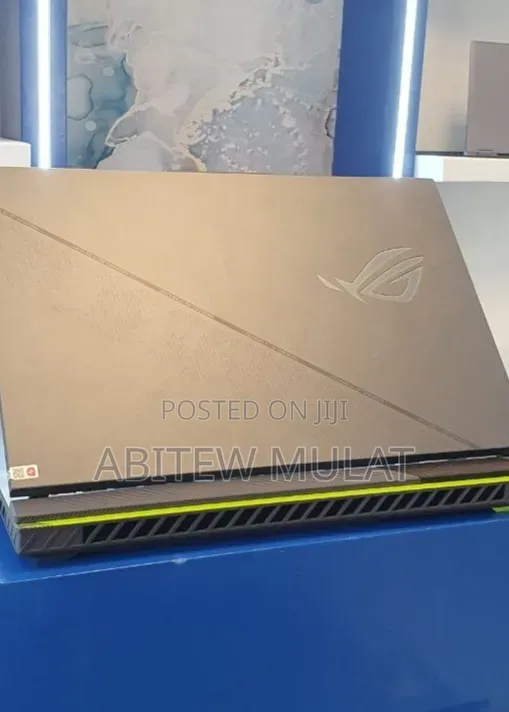 New Laptop Asus ROG Strix G16 G614 16GB Intel Core i9 SSD 1T