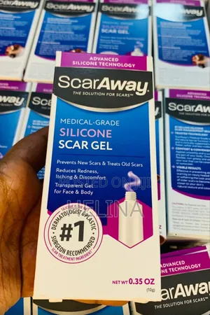 Advanced Silicon Technology Scar Away the Best Solution for Scars