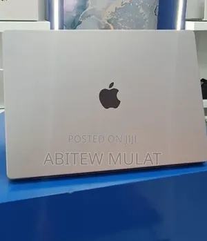 New Laptop Apple MacBook Pro 2021 M1 Max 32GB Apple M1 Max SSD 1T
