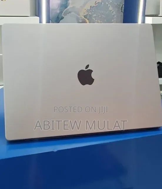 New Laptop Apple MacBook Pro 2021 M1 Max 32GB Apple M1 Max SSD 1T