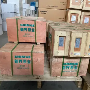 ፡ይህ Shimge ብራንድ የውሃ ፓምፕ ፣ WQ65-22-7.5 ሞዴል ነው።