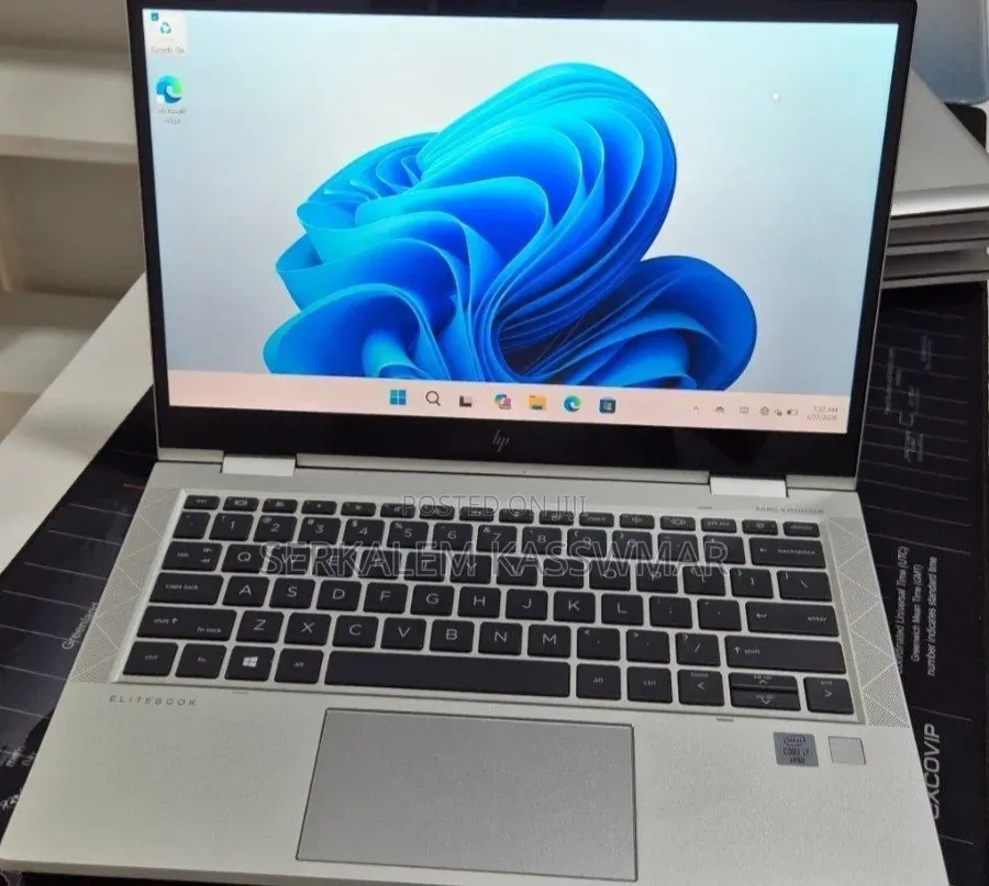 New Laptop HP EliteBook 830 G7 16GB Intel Core i7 SSD 512GB