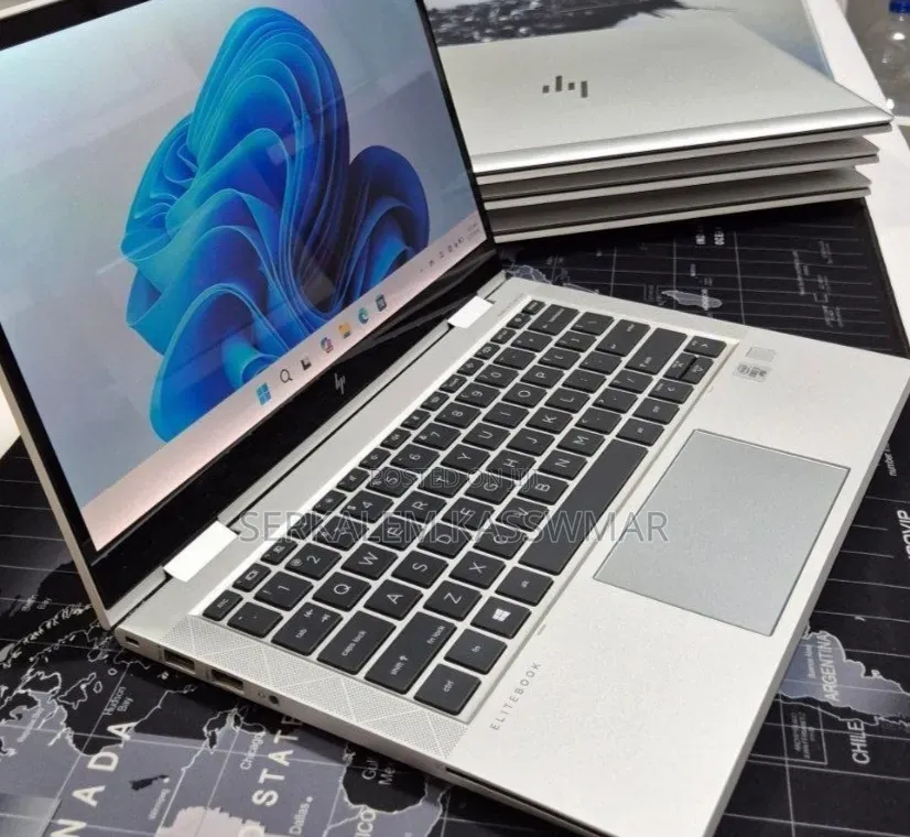 New Laptop HP EliteBook 830 G7 16GB Intel Core i7 SSD 512GB