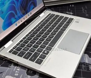 New Laptop HP EliteBook 830 G7 16GB Intel Core i7 SSD 512GB