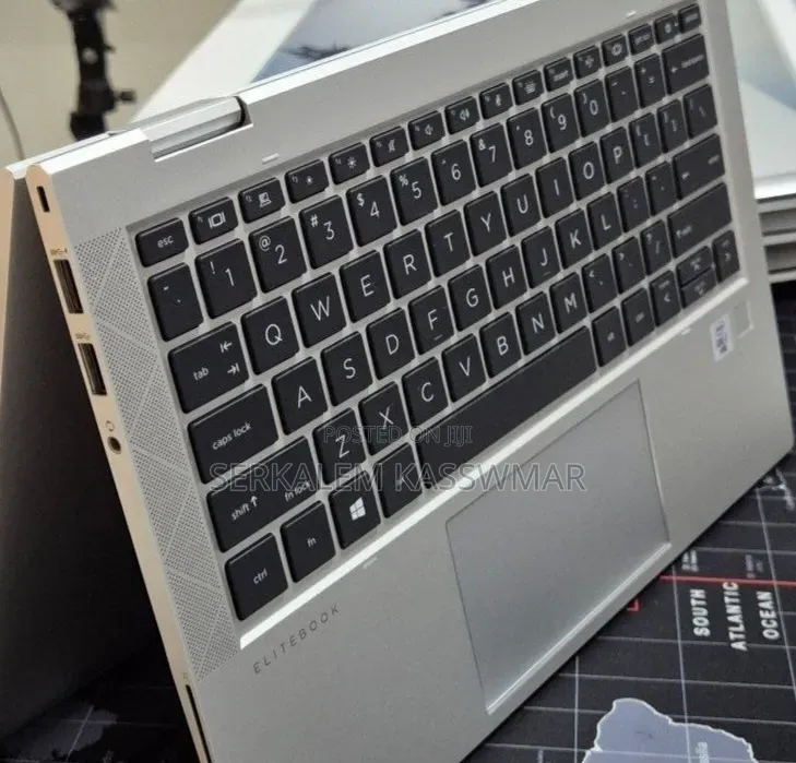New Laptop HP EliteBook 830 G7 16GB Intel Core i7 SSD 512GB