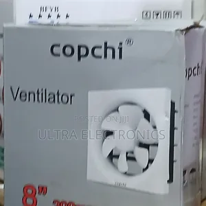 Copchi 8-Inch Ventilator Fan With a 200mm Diameter.