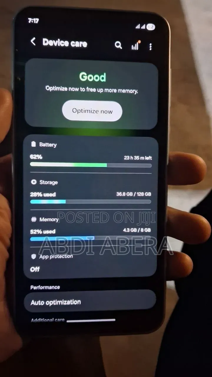 New Samsung Galaxy A16 128 GB Black