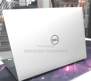 New Laptop Dell XPS 15 16GB Intel Core i7 SSD 512GB