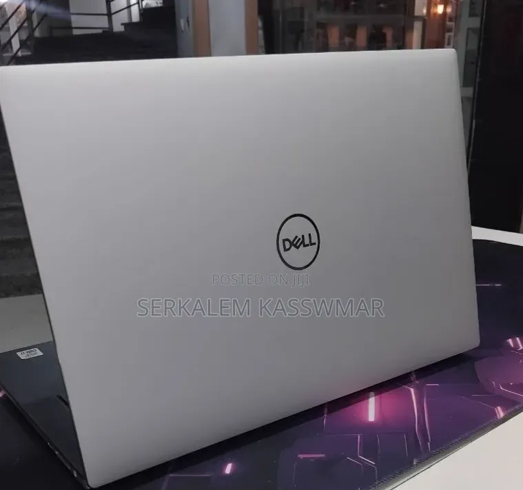 New Laptop Dell XPS 15 16GB Intel Core i7 SSD 512GB