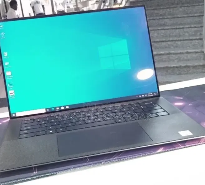 New Laptop Dell XPS 15 16GB Intel Core i7 SSD 512GB