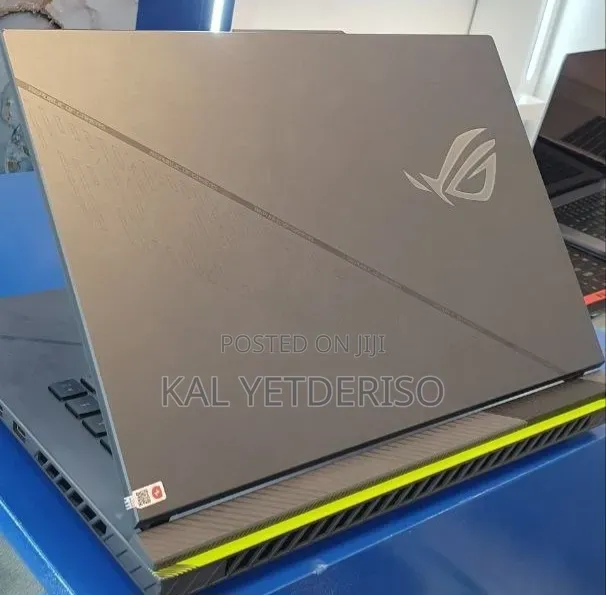 New Laptop Asus ROG Strix G16 G614 16GB Intel Core i9 SSD 1T