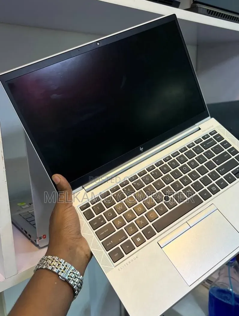 New Laptop HP EliteBook 840 G7 16GB Intel Core i7 SSD 512GB