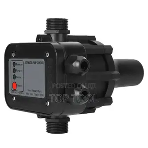 ፡ይህ LEO PS-04A ለቤት ውስጥ የውሃ ፓምፕ ሲስተሞች የተዘጋጀ አውቶማቲክ የፓምፕ መቆጣጠሪያ (Automat