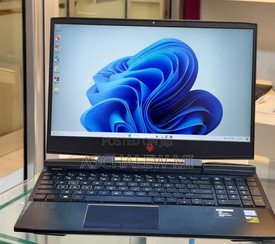 New Laptop HP Omen X 16GB Intel Core i7 SSD 512GB