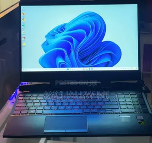 New Laptop HP Omen X 16GB Intel Core i7 SSD 512GB