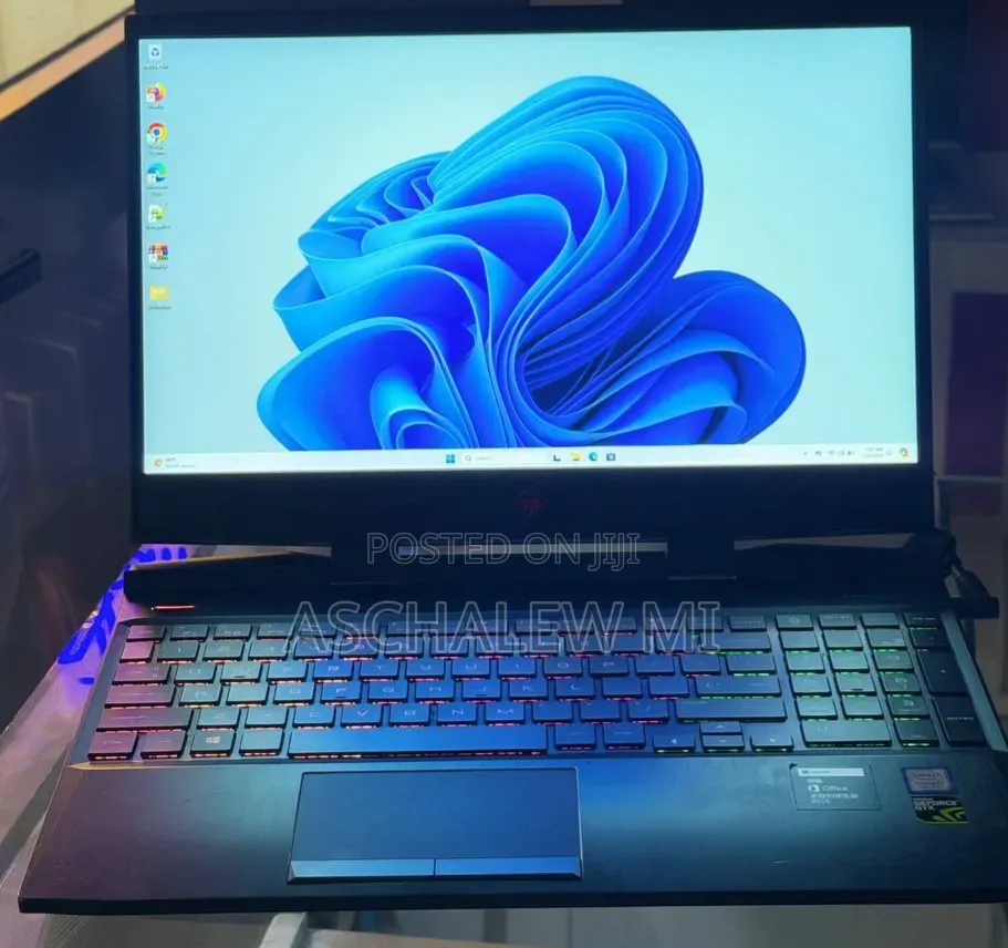New Laptop HP Omen X 16GB Intel Core i7 SSD 512GB