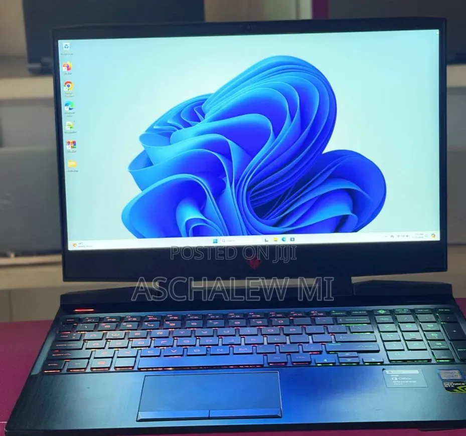 New Laptop HP Omen X 16GB Intel Core i7 SSD 512GB