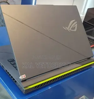 New Laptop Asus ROG Strix G16 G614 16GB Intel Core i9 SSD 1T