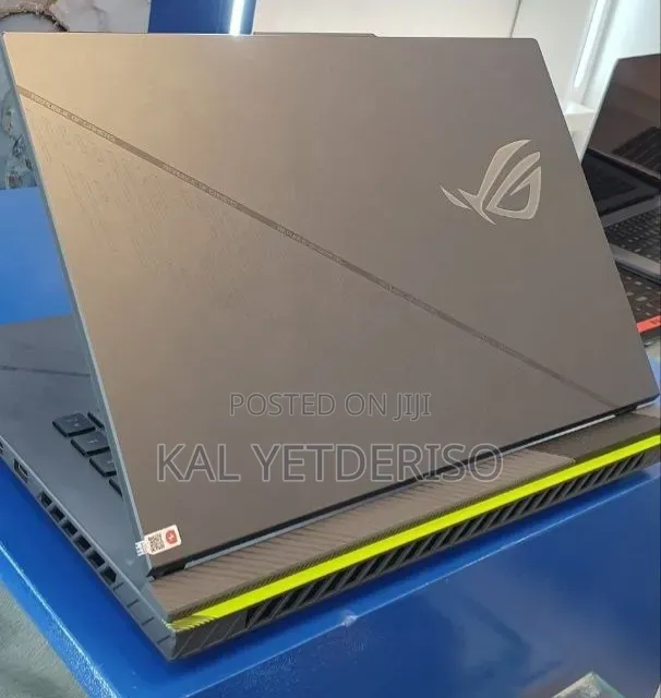 New Laptop Asus ROG Strix G16 G614 16GB Intel Core i9 SSD 1T