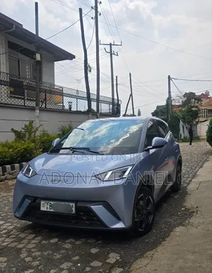 BYD Seagull 2024 Blue